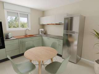 Vente maison 4 pièces