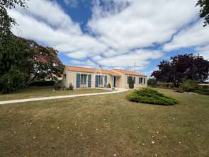 Vente Maison 4 chambresCommequiers