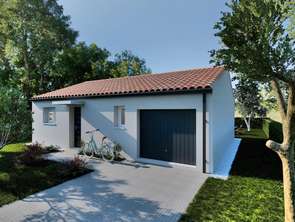 Vente Maison 2 chambresCommequiers