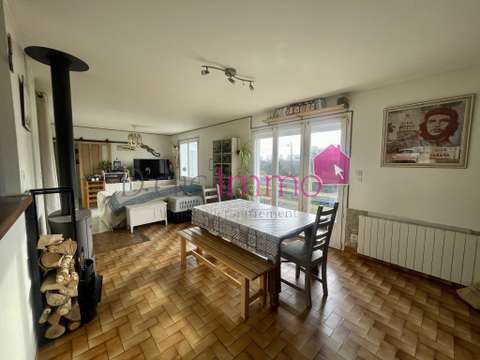 Vente maison 4 pièces Commequiers 85