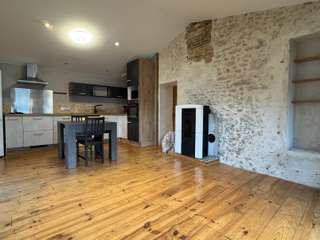 Vente maison 3 pièces