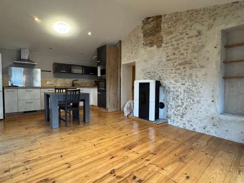 Vente maison 3 pièces Commequiers 85