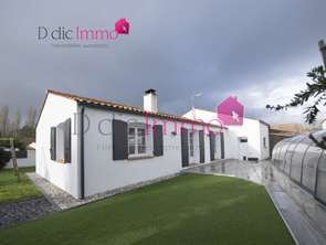 Vente Maison 3 chambresCommequiers