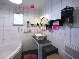 Vente maison 4 pièces