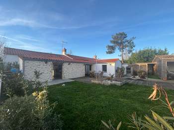 Vente Maison 4 chambresCommequiers