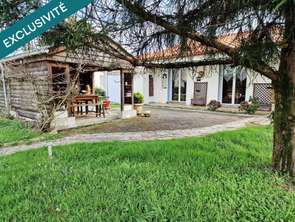 Vente Maison 3 chambresCommequiers
