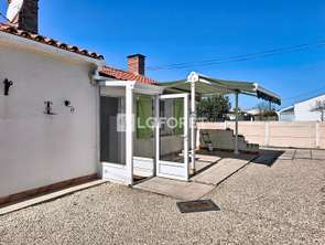 Vente Maison 2 chambresCommequiers