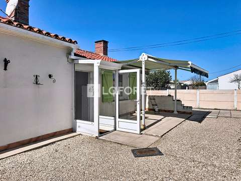 Vente maison 6 pièces Commequiers 85