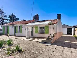 Vente Maison 2 chambresCommequiers