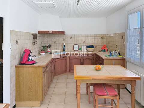 Vente maison 6 pièces