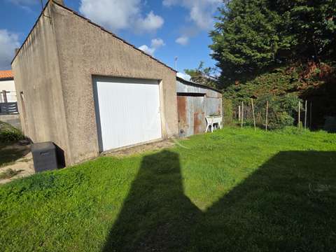 Vente maison 4 pièces