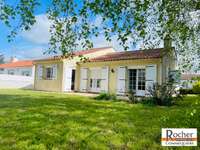 Vente maison 3 pièces