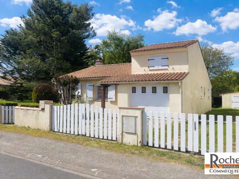 Vente maison 3 pièces Commequiers 85
