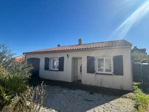Vente Maison 4 chambresCommequiers
