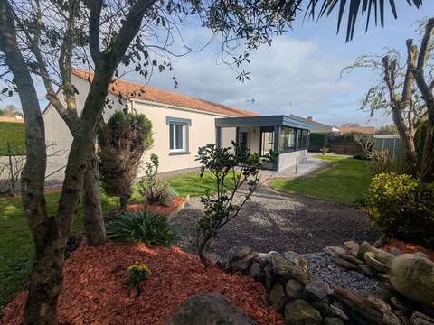 Vente maison 6 pièces Commequiers 85