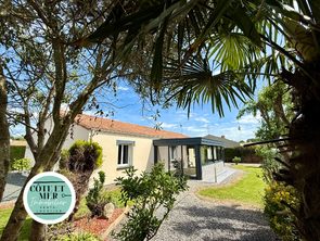 Vente Maison 4 chambresCommequiers