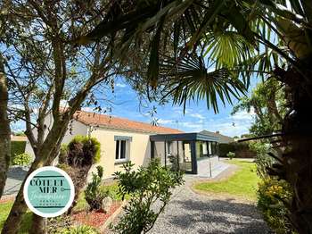 Vente maison 6 pièces Commequiers 85