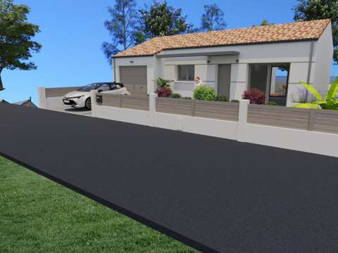 Vente maison Commequiers 85