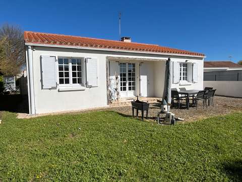 Vente maison 3 pièces Commequiers 85