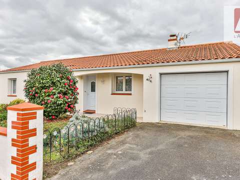 Vente maison 4 pièces Commequiers 85