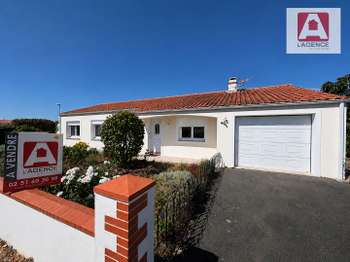 Vente Maison 2 chambresCommequiers