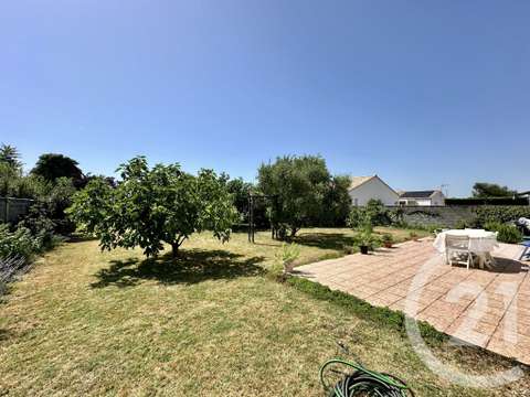 Vente maison 4 pièces Commequiers 85