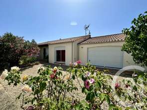 Vente Maison 3 chambresCommequiers