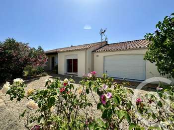 Vente maison 4 pièces Commequiers 85