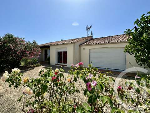 Vente maison 4 pièces
