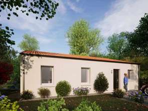 Vente Maison 4 chambresCommequiers