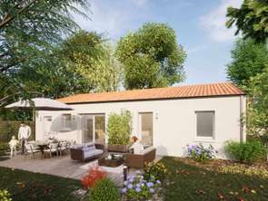 Vente Maison 4 chambresCommequiers