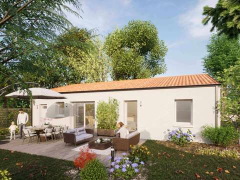 Vente maison Commequiers 85