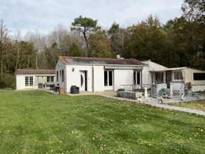 Vente Maison 4 chambresCommequiers