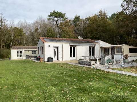 Vente maison Commequiers 85