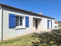Vente maison 5 pièces