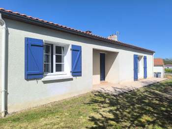 Vente maison 5 pièces Commequiers 85