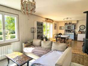 Vente Maison 3 chambresCommequiers