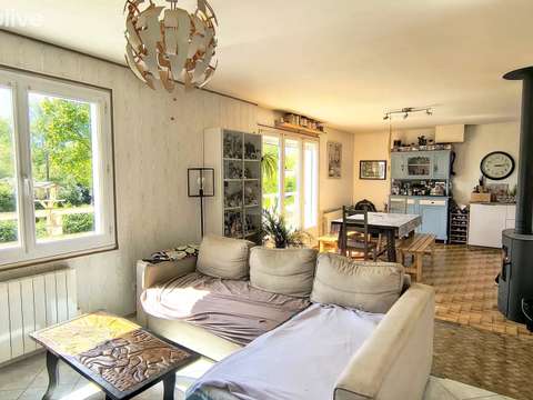 Vente maison 4 pièces Commequiers 85