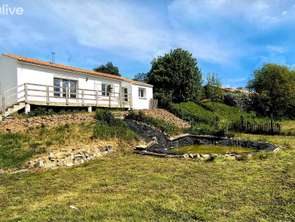 Vente Maison 3 chambresCommequiers