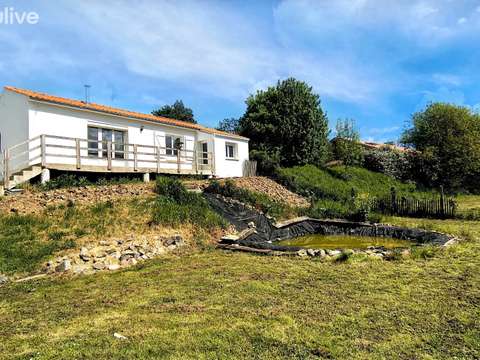 Vente maison 4 pièces Commequiers 85