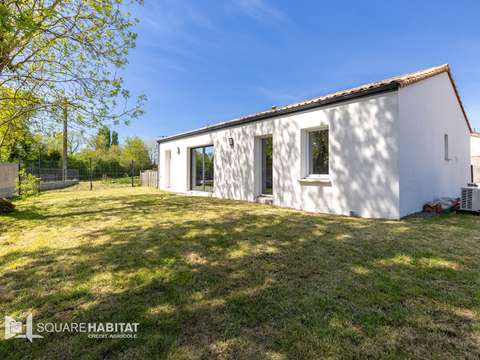 Vente maison 4 pièces Commequiers 85