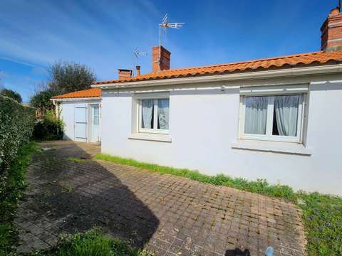 Vente maison 3 pièces Commequiers 85