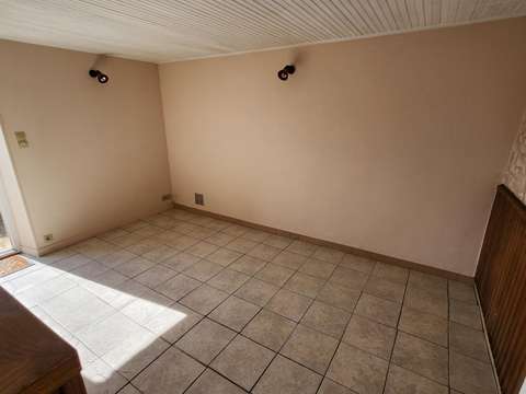 Vente maison 3 pièces