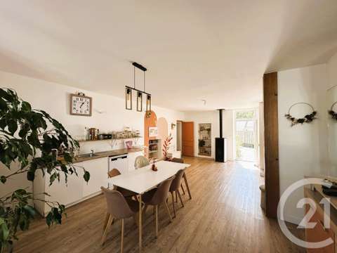 Vente maison 4 pièces Commequiers 85