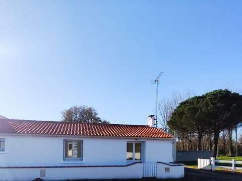 Vente maison 5 pièces Commequiers 85