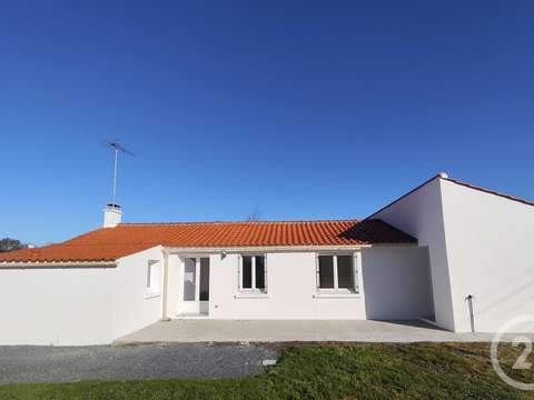 Vente maison 5 pièces Commequiers 85