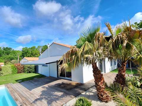 Vente maison 5 pièces Commequiers 85