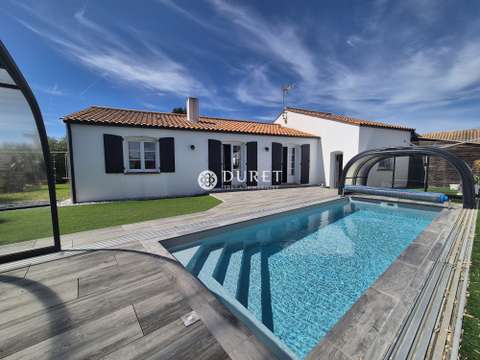 Vente maison 4 pièces Commequiers 85