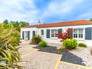 Vente Maison 3 chambresCommequiers