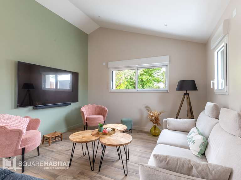 Vente maison 5 pièces